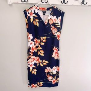 Spence floral dress-size 8